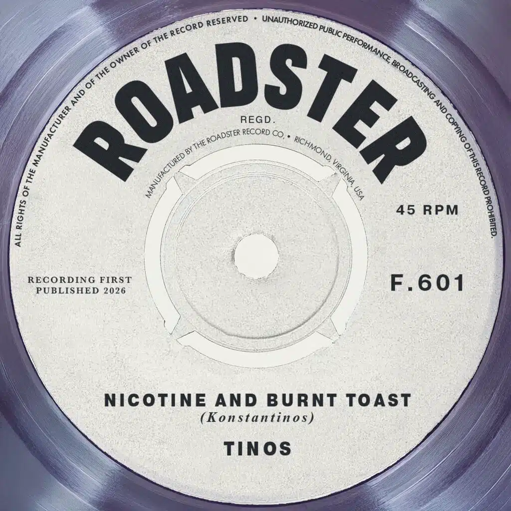 Nicotine and Burnt Toast