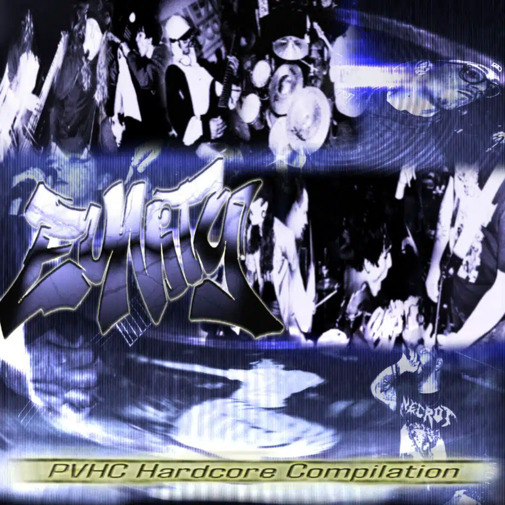 Eunity: PVHC Hardcore Compilation