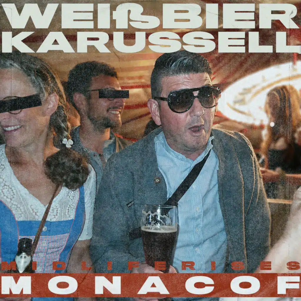 Weißbierkarussell