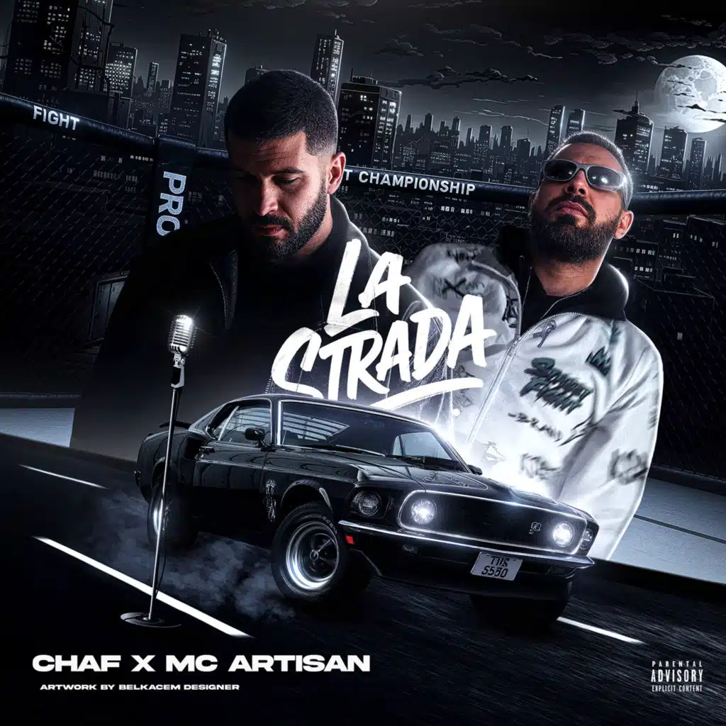 La Strada (feat. Mc Artisan)