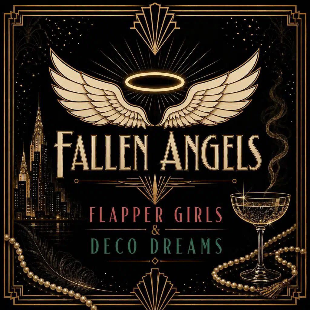 Flapper Girls/ Deco Dreams
