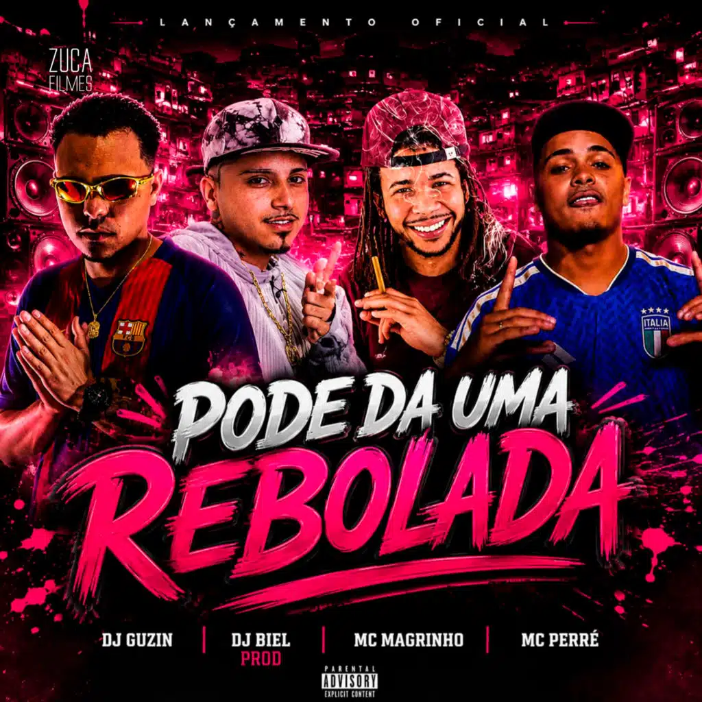 Pode Dar uma Rebolada