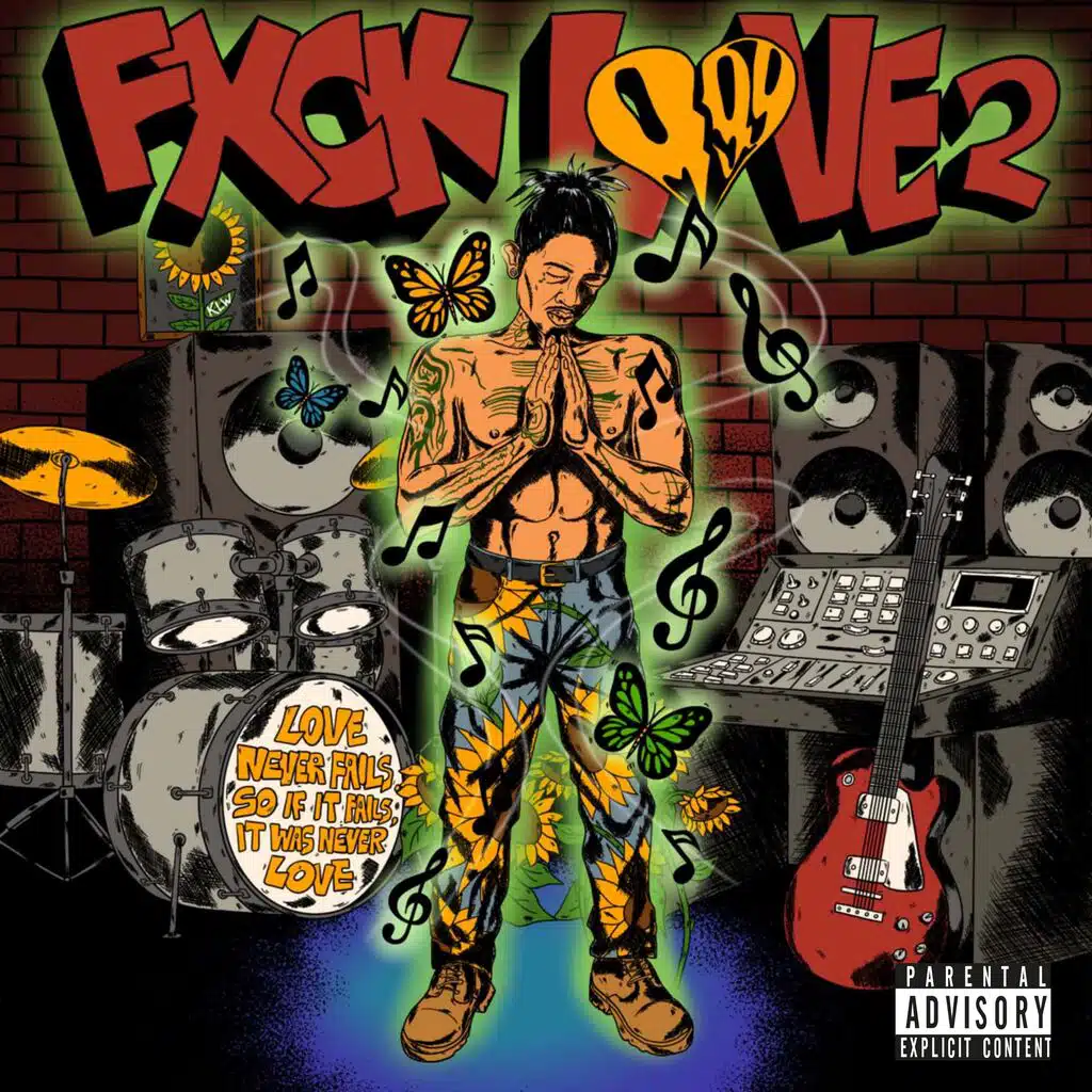 FXCKLOVE 2