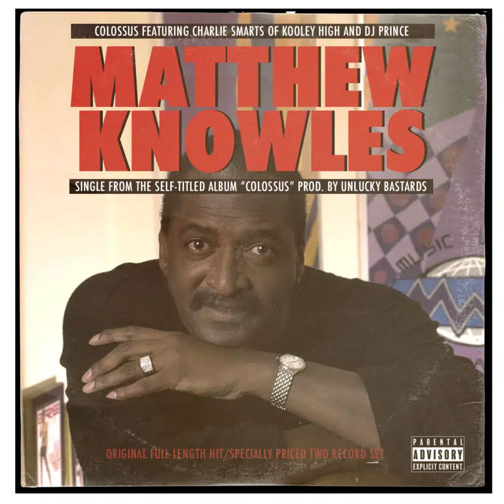 Matthew Knowles (feat. Charlie Smarts & DJ Prince)