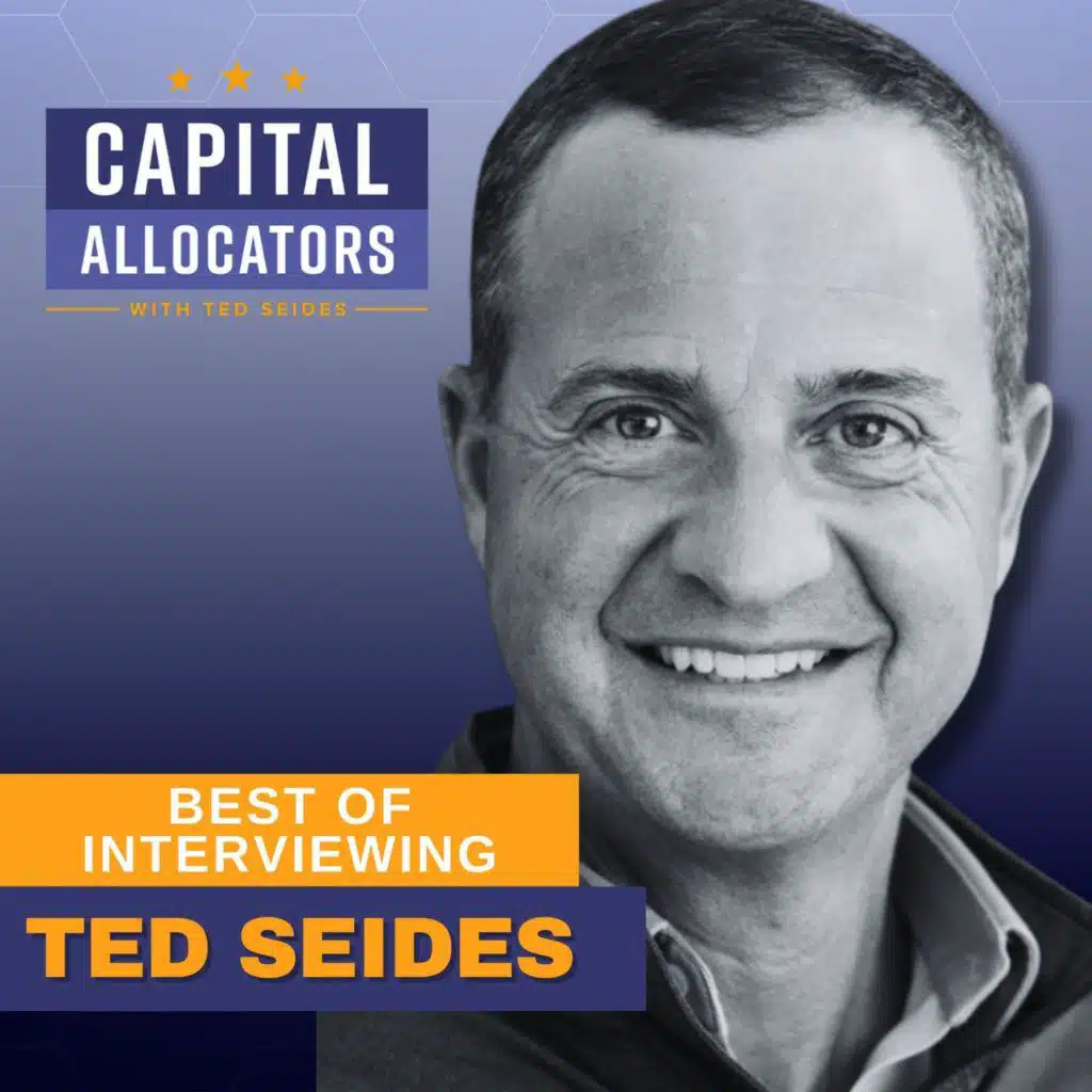 Best of Interviewing: Ted Seides