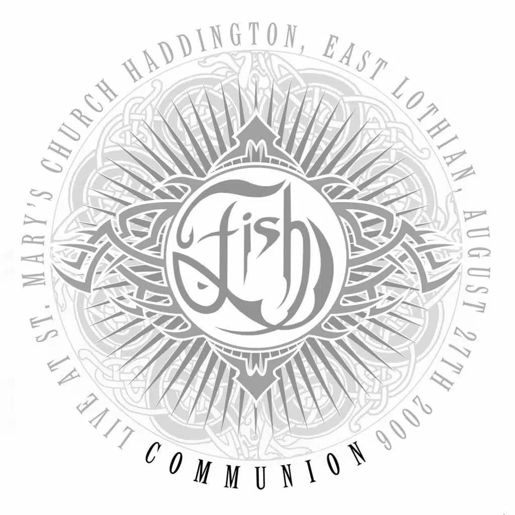 Communion (Live at St. Mary's Church, Haddington, UK, 8/27/2006)