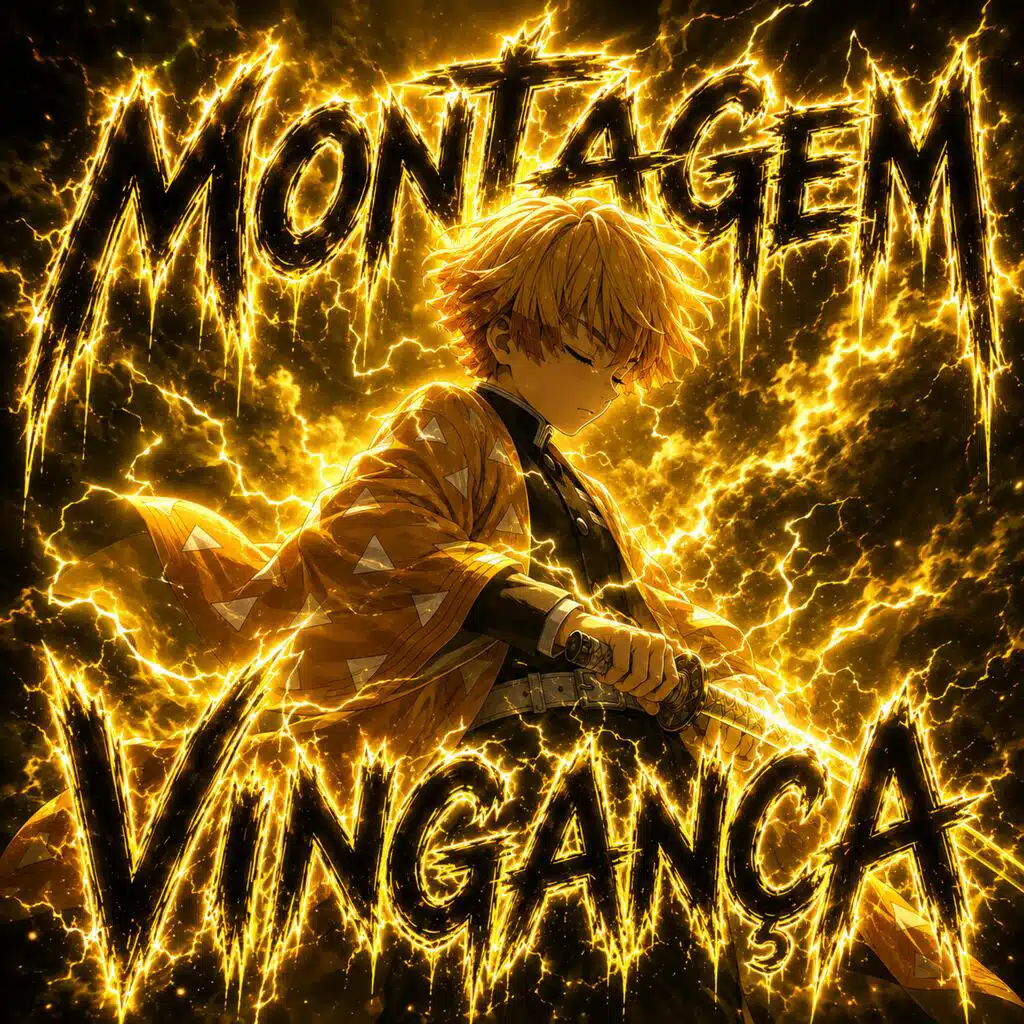 Montagem Vingança