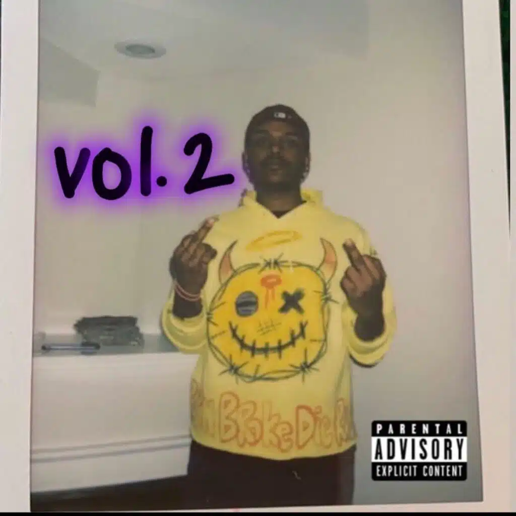 Born Broke DIE Rich, Vol. 2