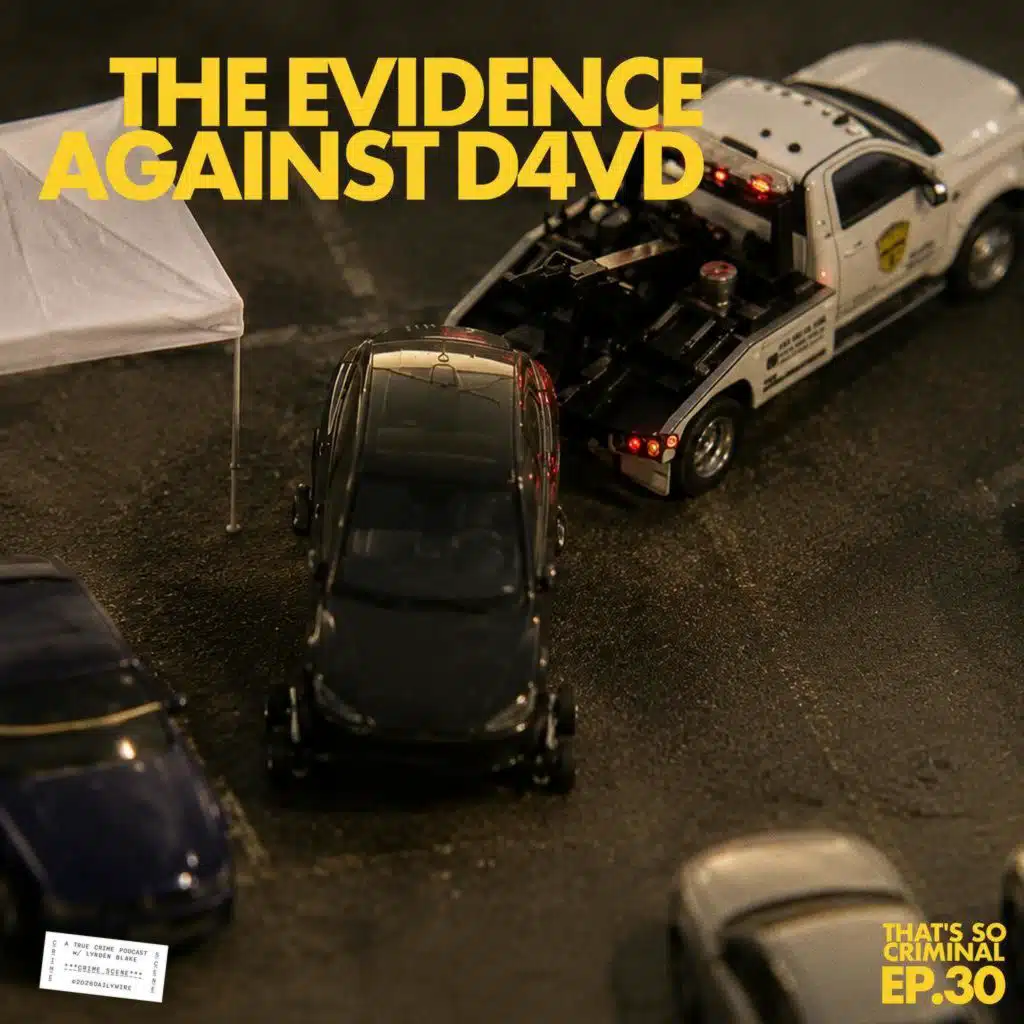 The Evidence Against D4VD
