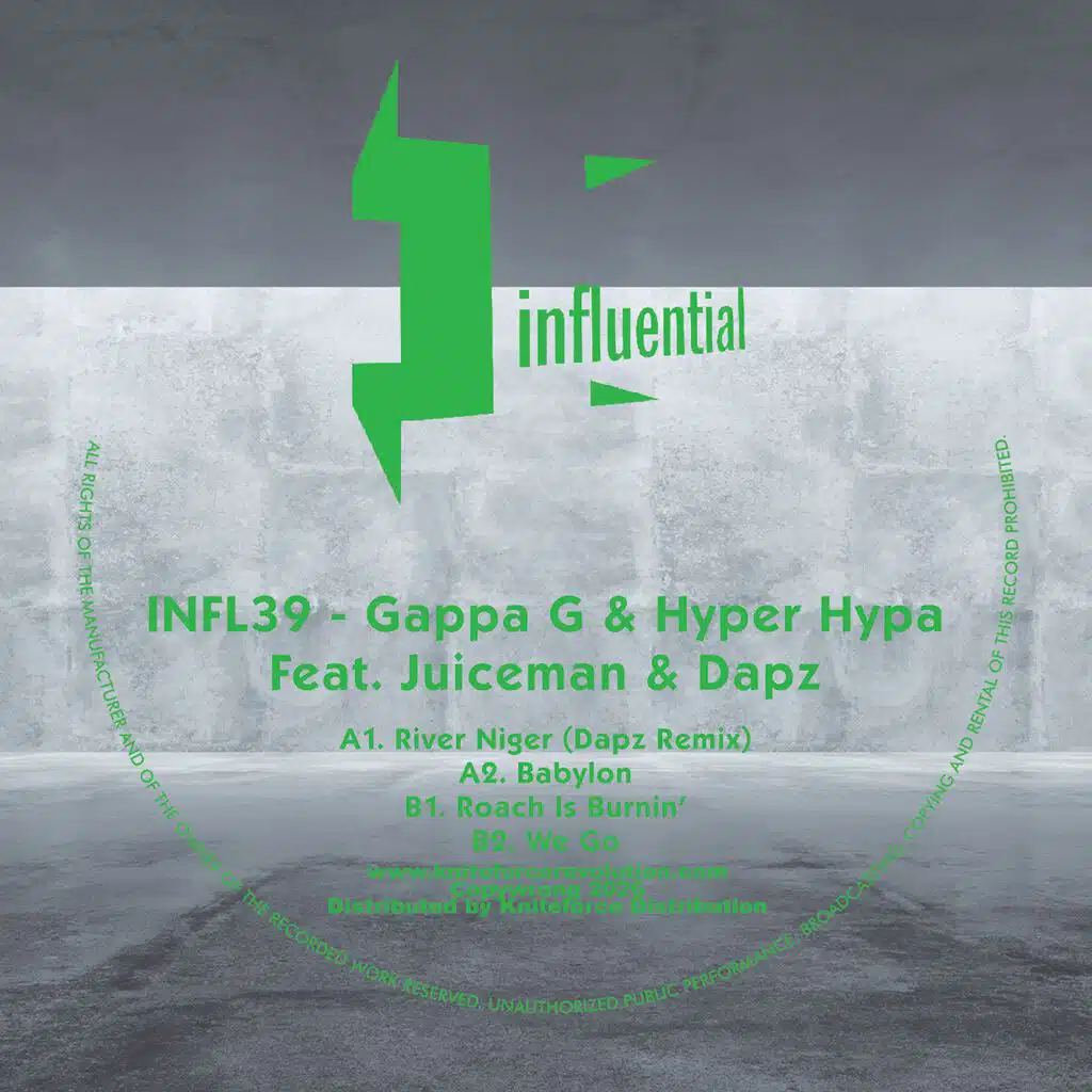 Babylon EP