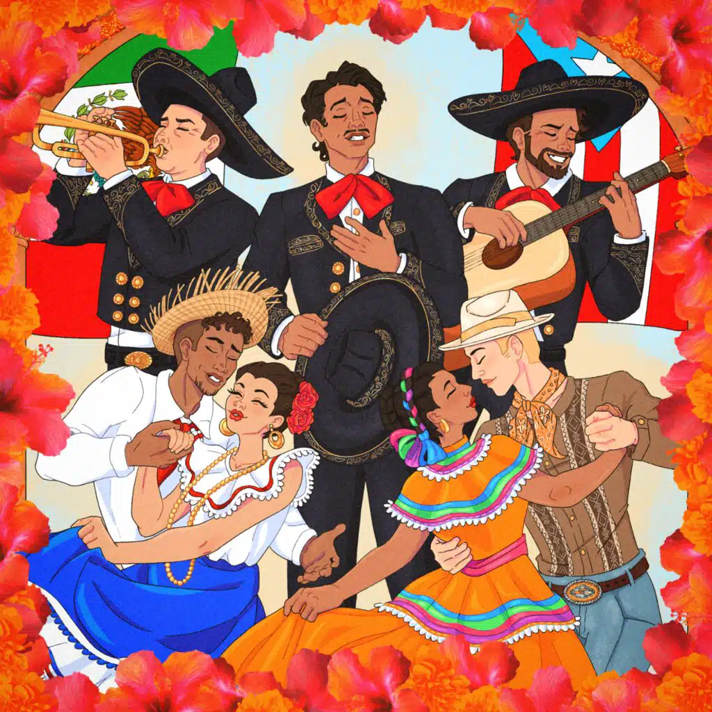 El Mexirriqueño