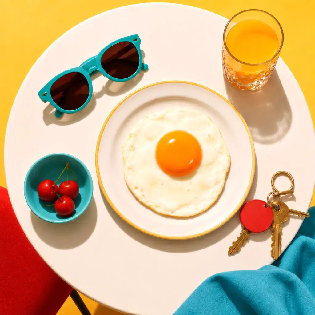 Sunny Side Up
