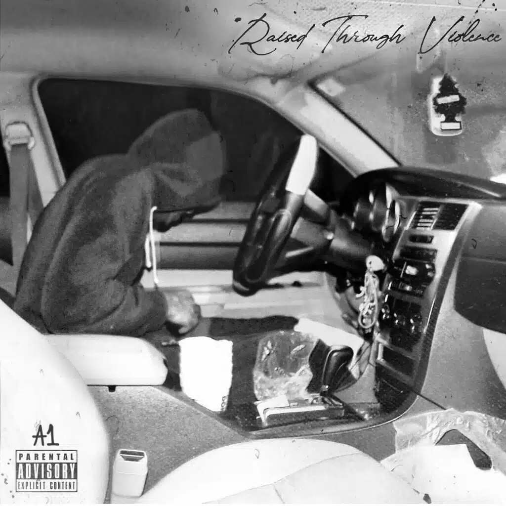 Raised Through Violence