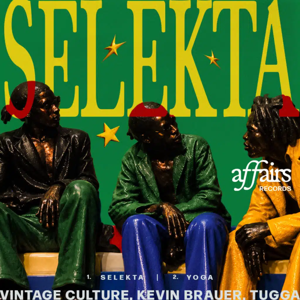 Vintage Culture, Kevin Brauer & TuggaWar