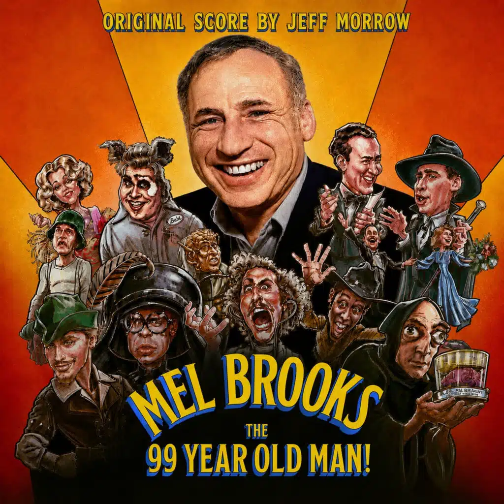 Mel Brooks: The 99 Year Old Man! (Original Score)