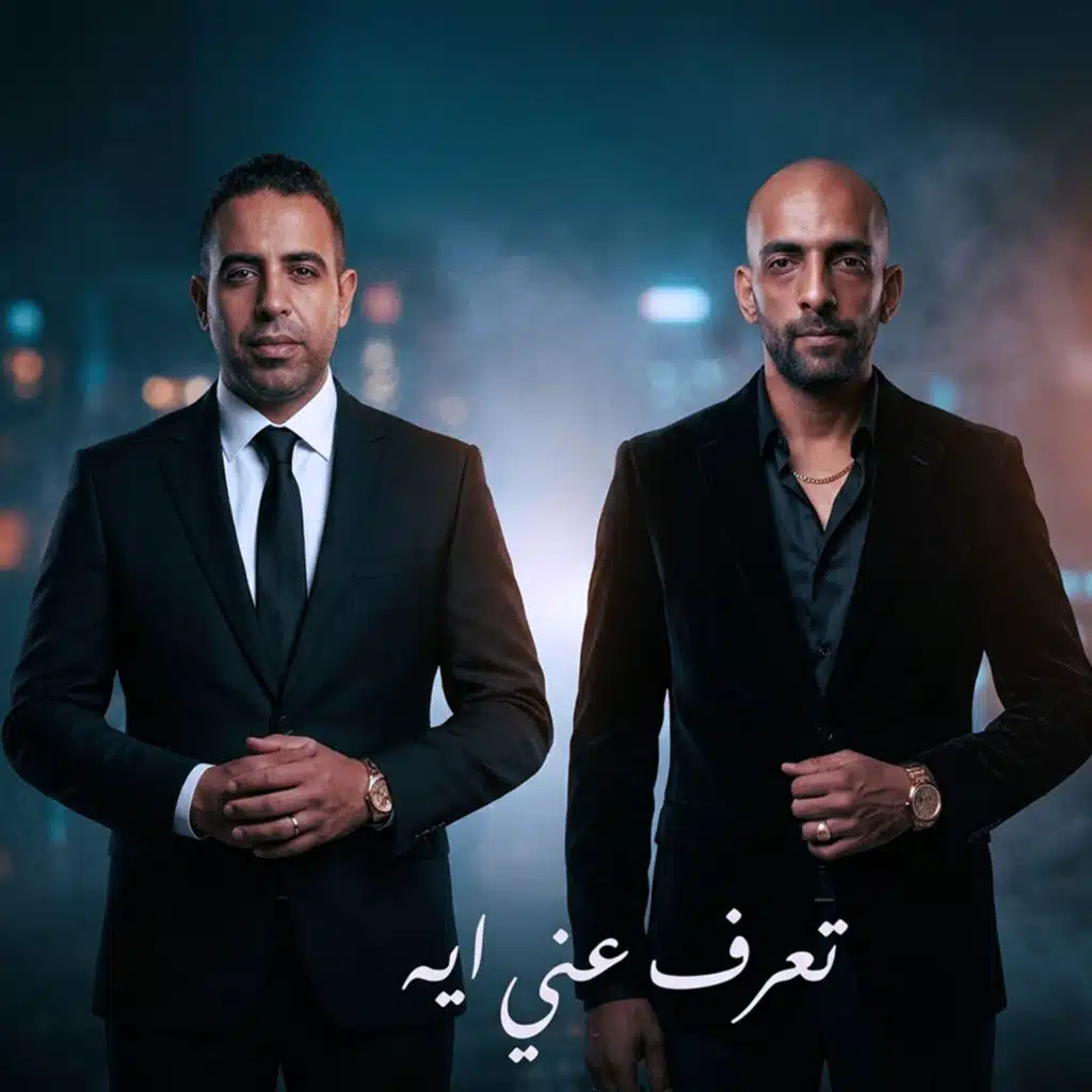 تعرف عني أيه