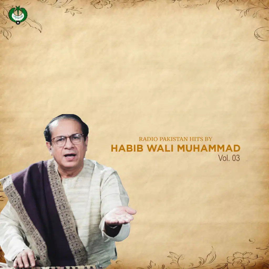 Radio Pakistan Hits By Habib Wali Muhammad, Vol. 03