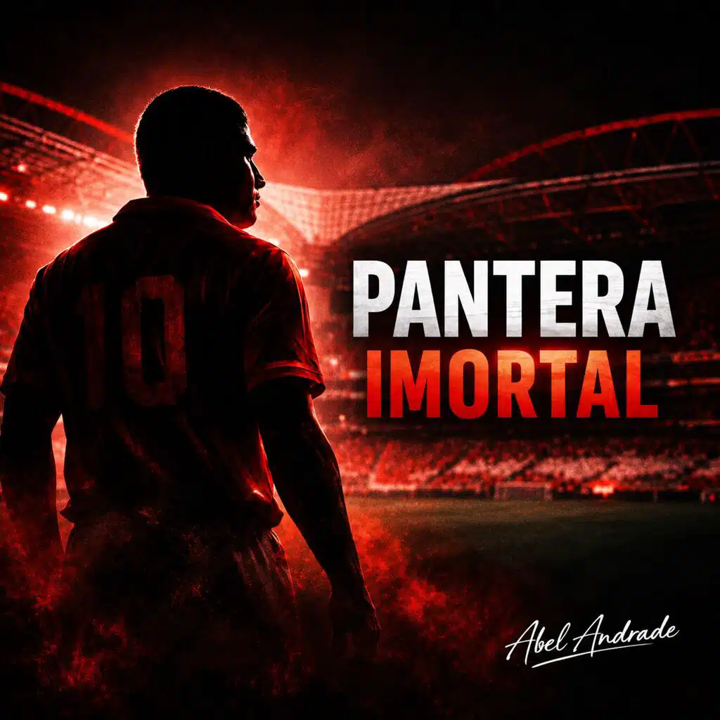 Eusébio Pantera Imortal