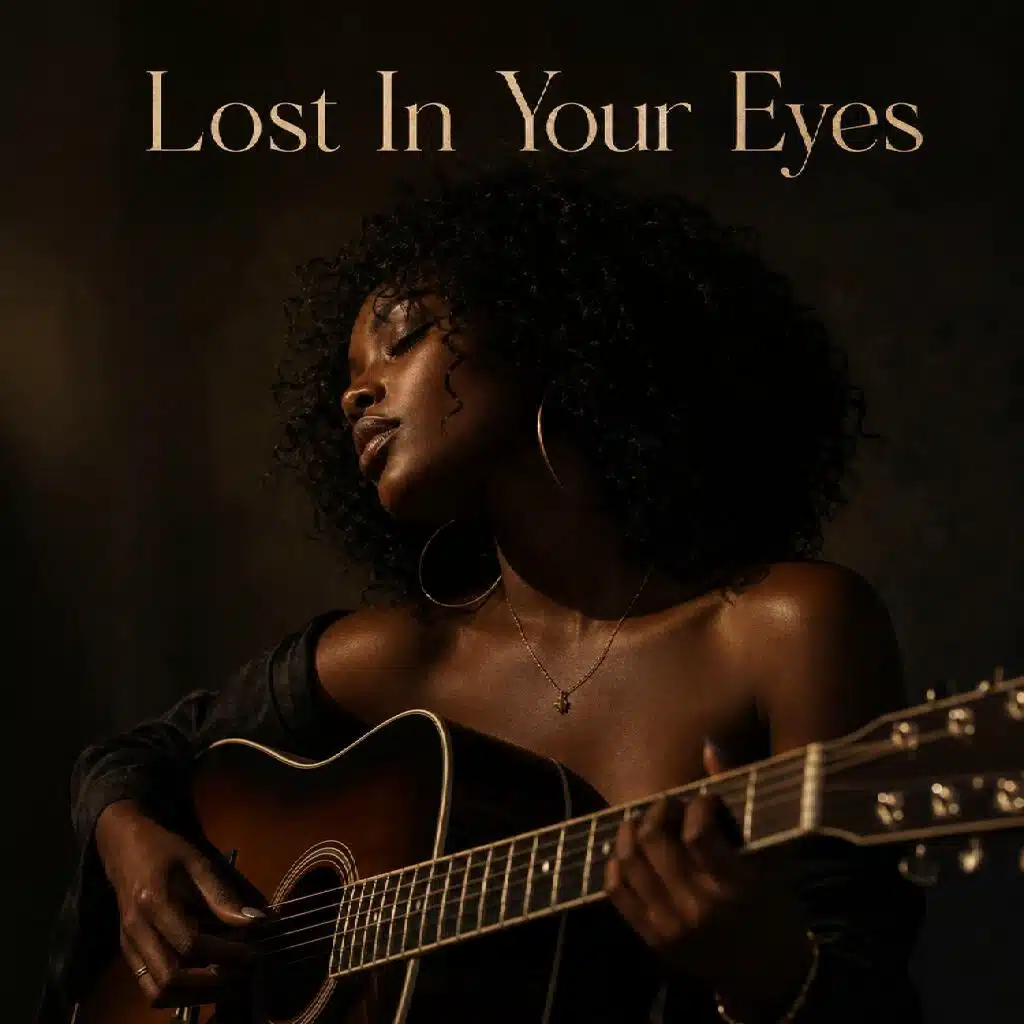 Lost In Your Eyes