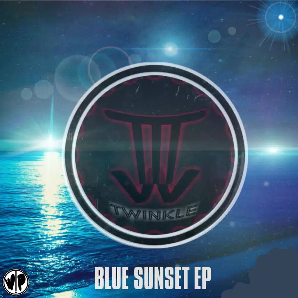Blue Sunset - EP