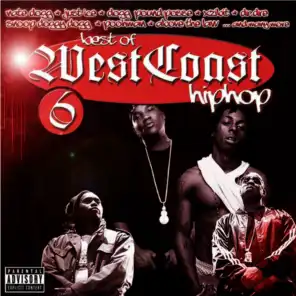 Best of Westcoast Hip Hop Vol. 6