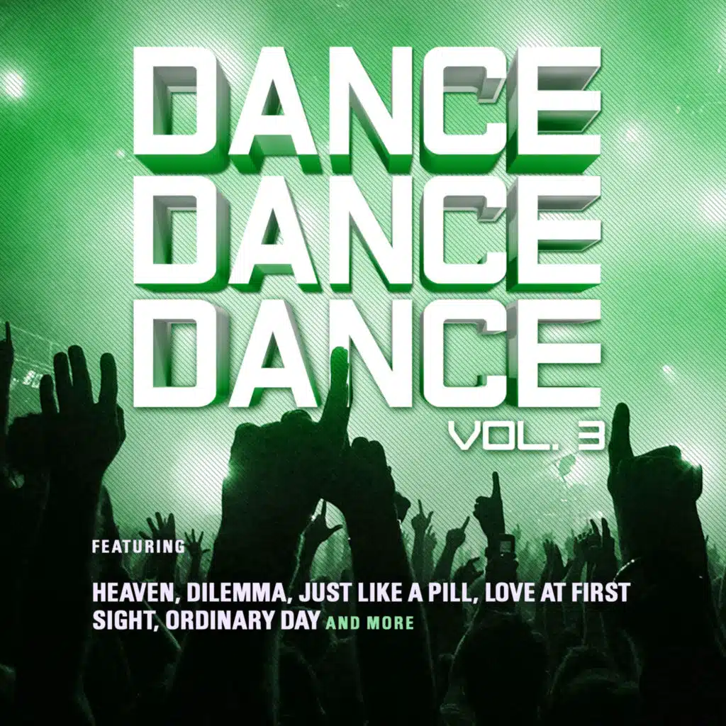 Dance, Dance, Dance, Vol. 3