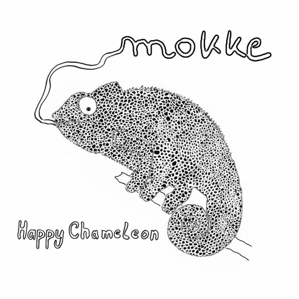 Happy Chameleon