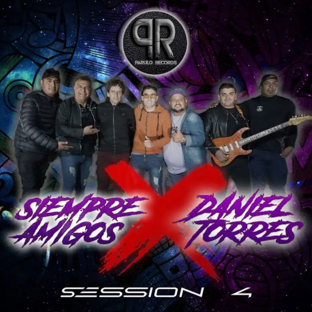Siempre Amigos Session #4 (En Vivo)