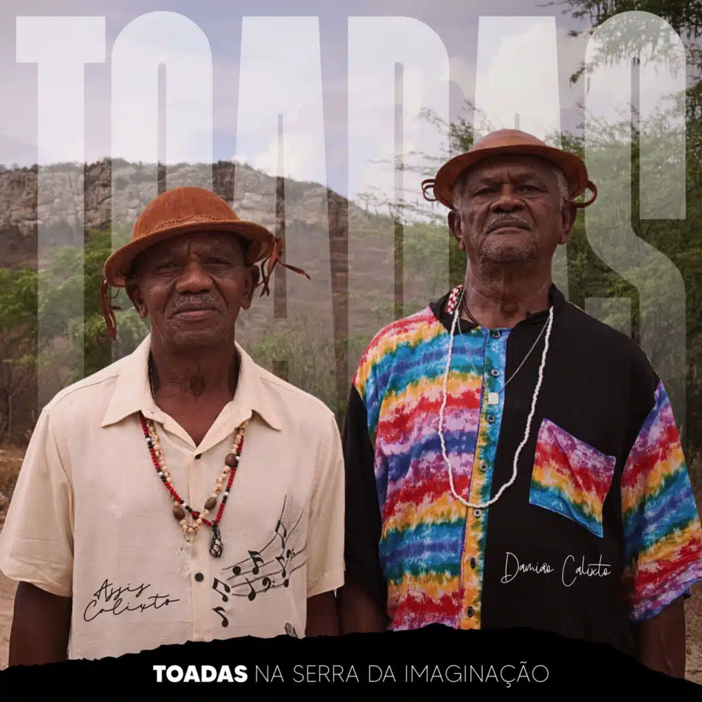Toadas na Serra da Imaginação