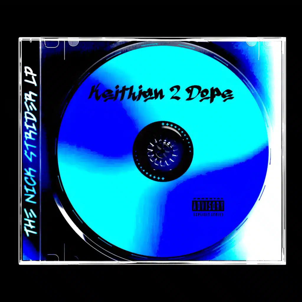 The Nick Strider LP