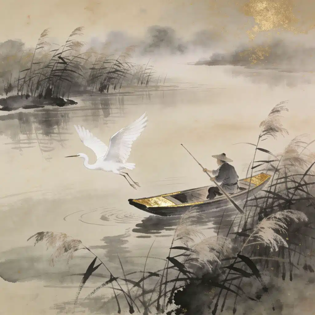烟雨江南