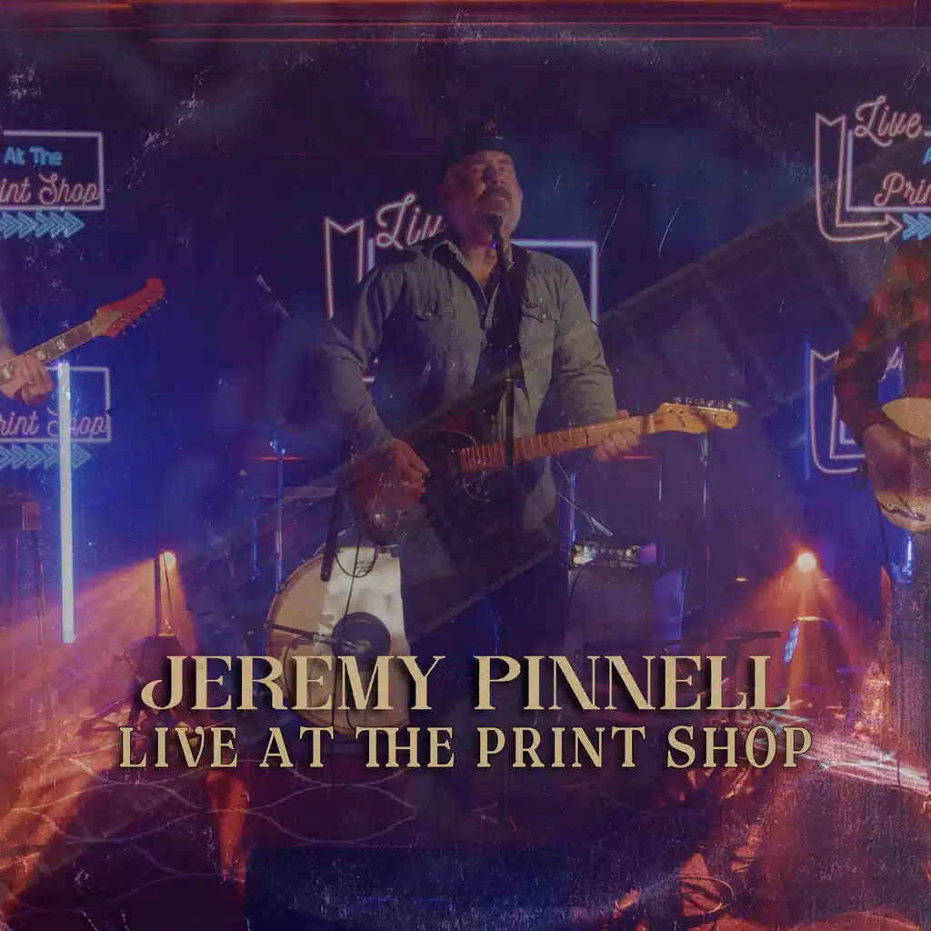 You Could Have It All (Live at The Print Shop)