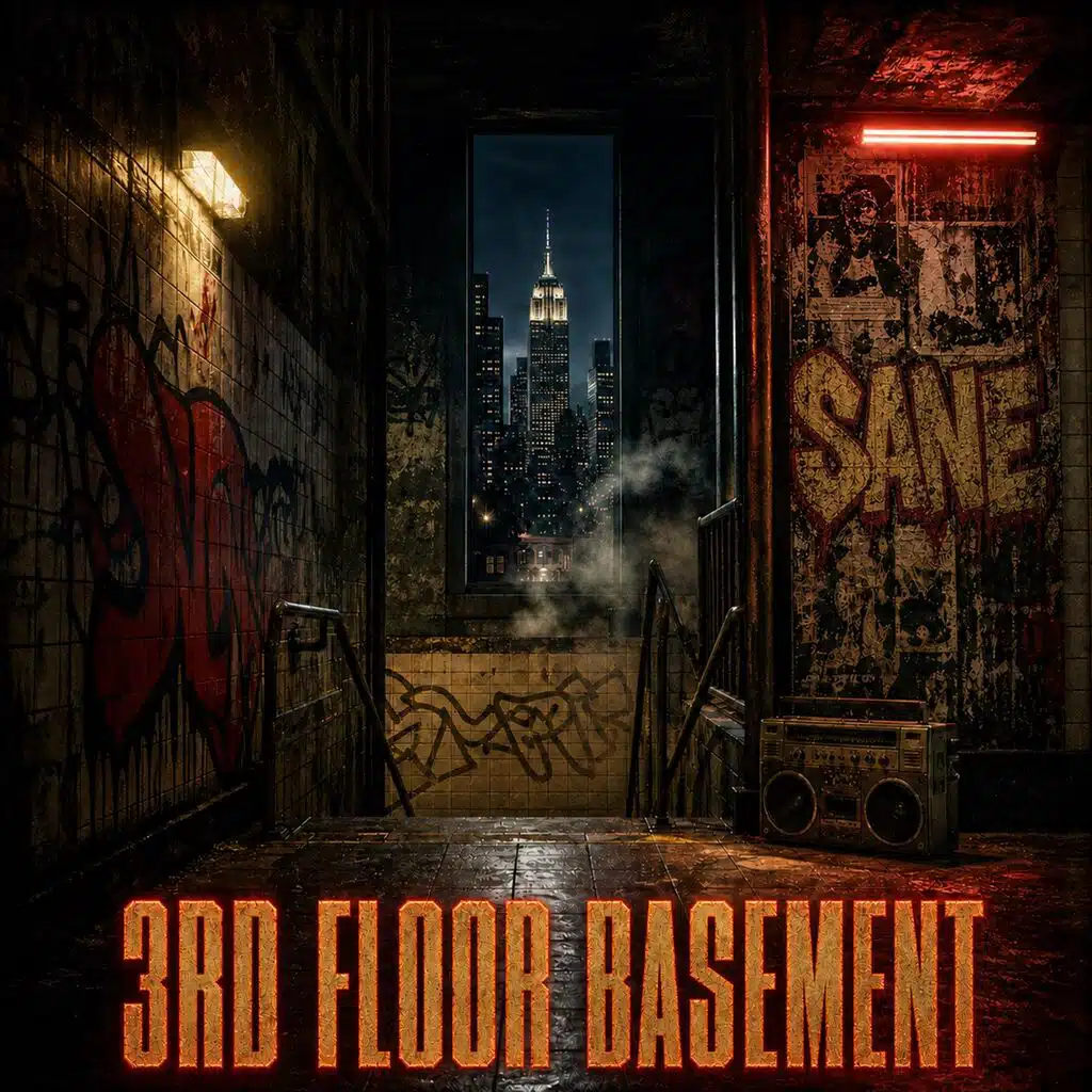 3rd Floor Basement