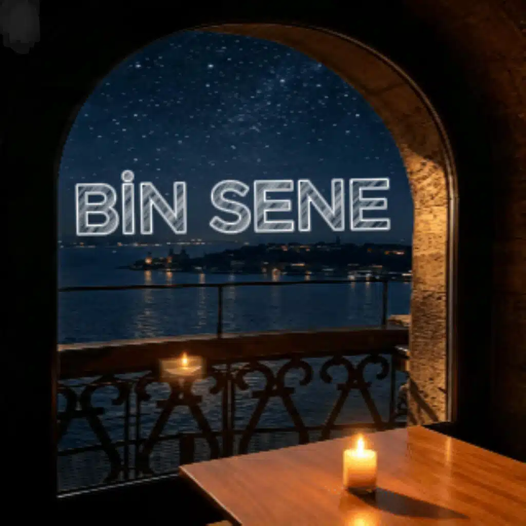 BİN SENE (feat. GÜLŞAH TANRIÖVER)
