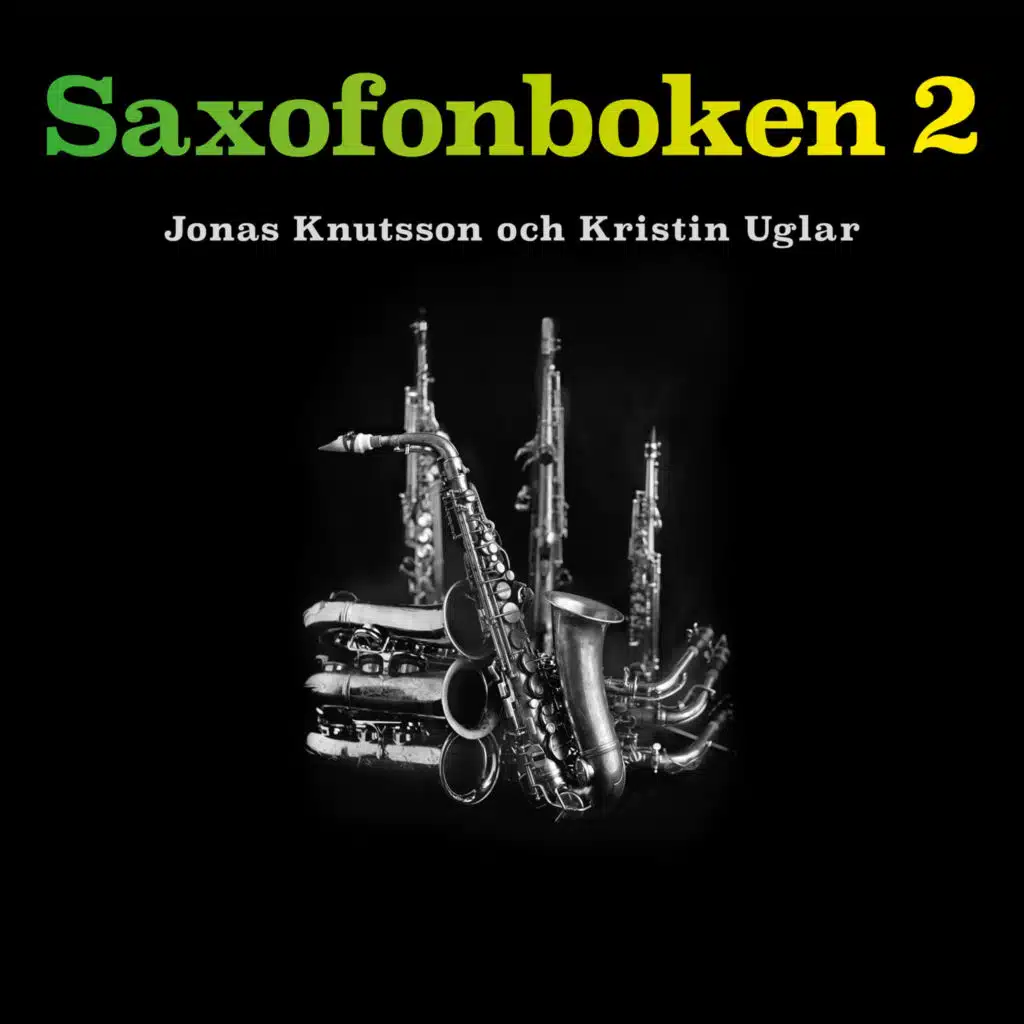 Saxofonboken 2 Eb