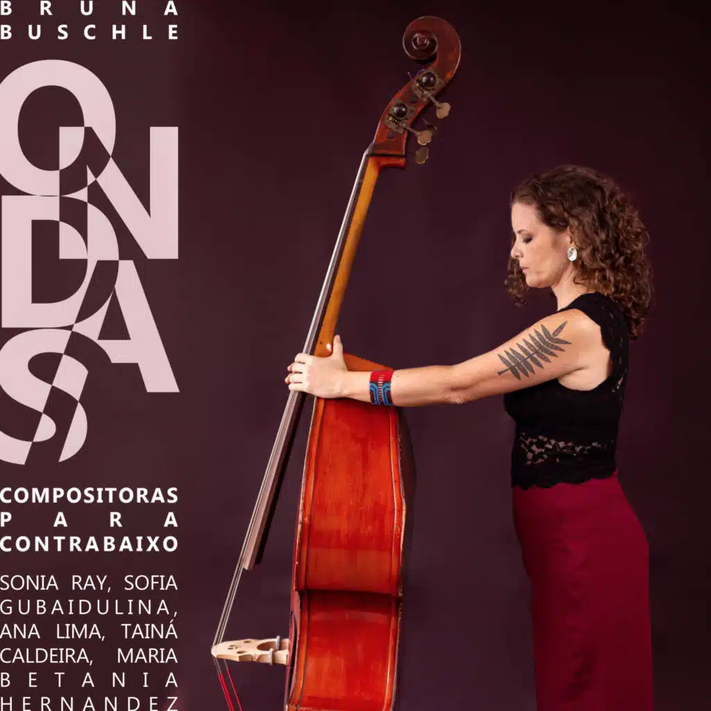 Ondas - Compositoras para Contrabaixo
