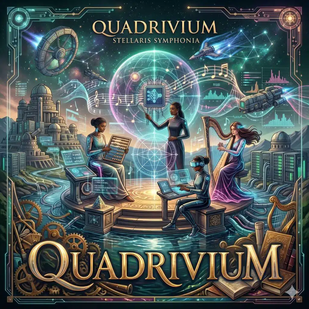 Quadrivium STELLARIS, SYMPHONIA