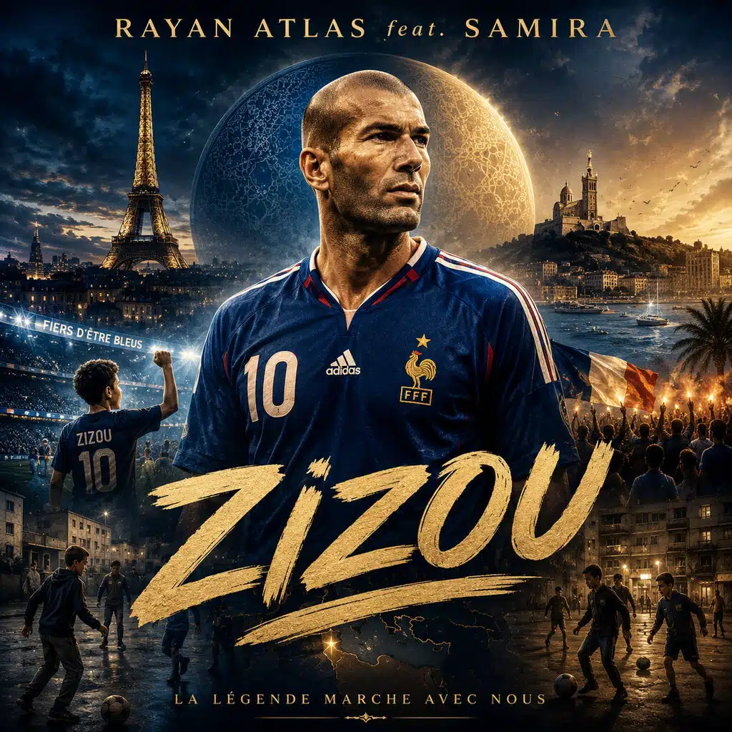 Zizou (Version Radio)