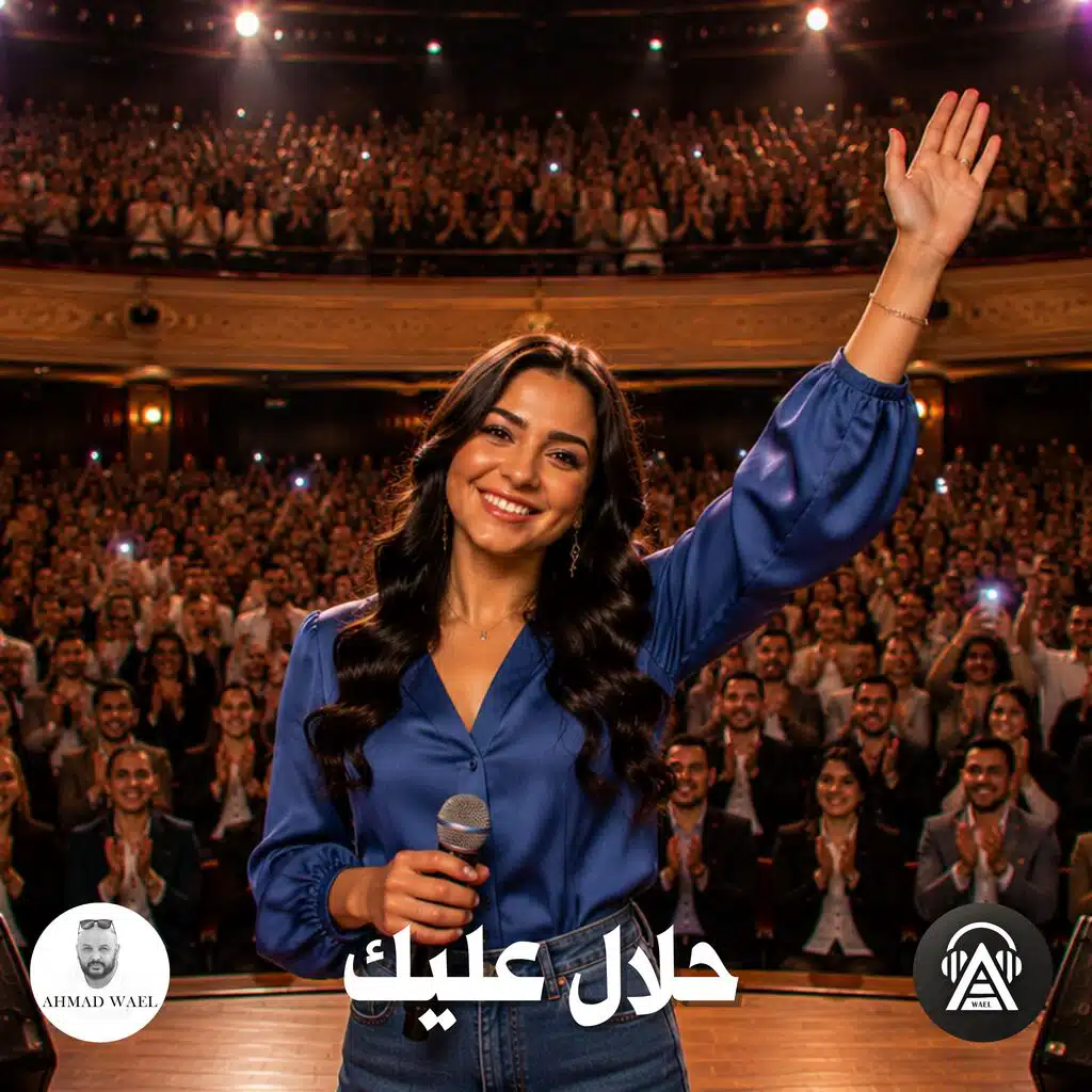 حلال عليك - حفلة