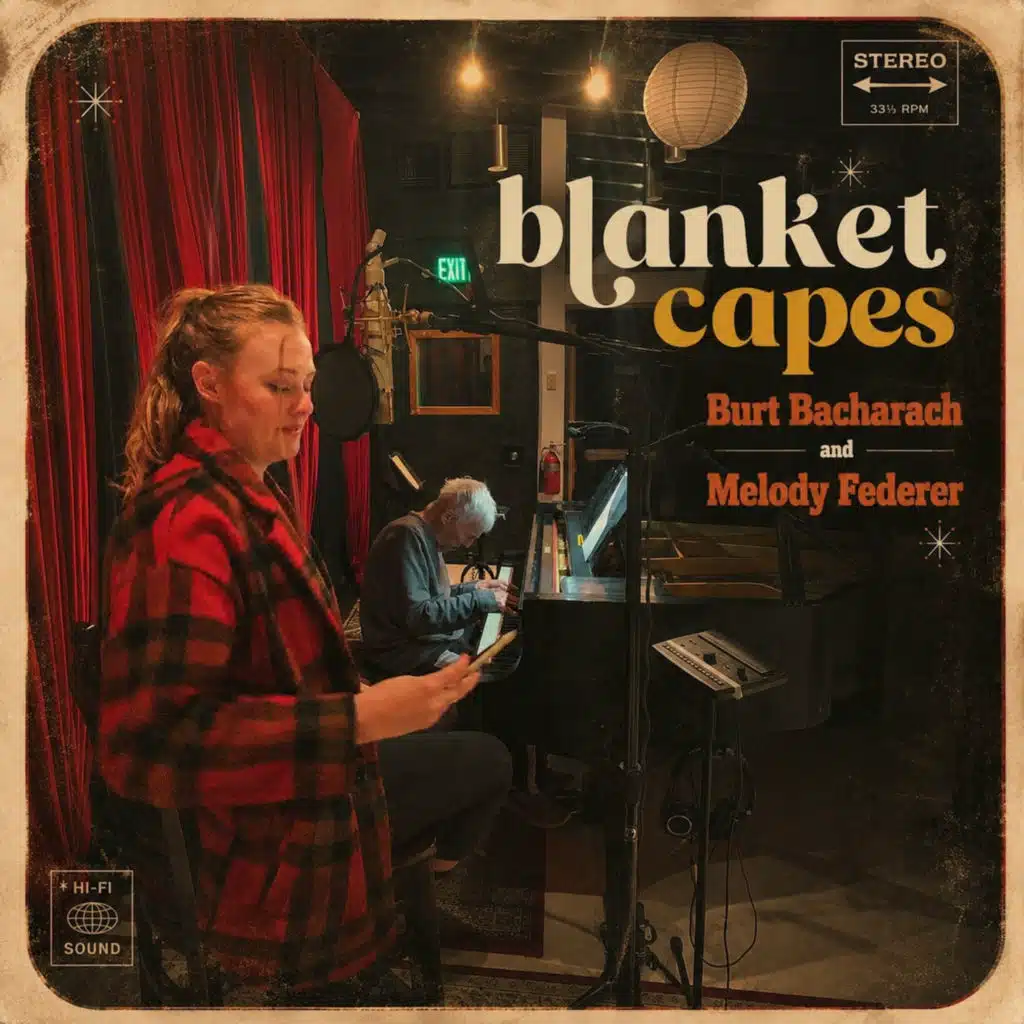 Blanket Capes