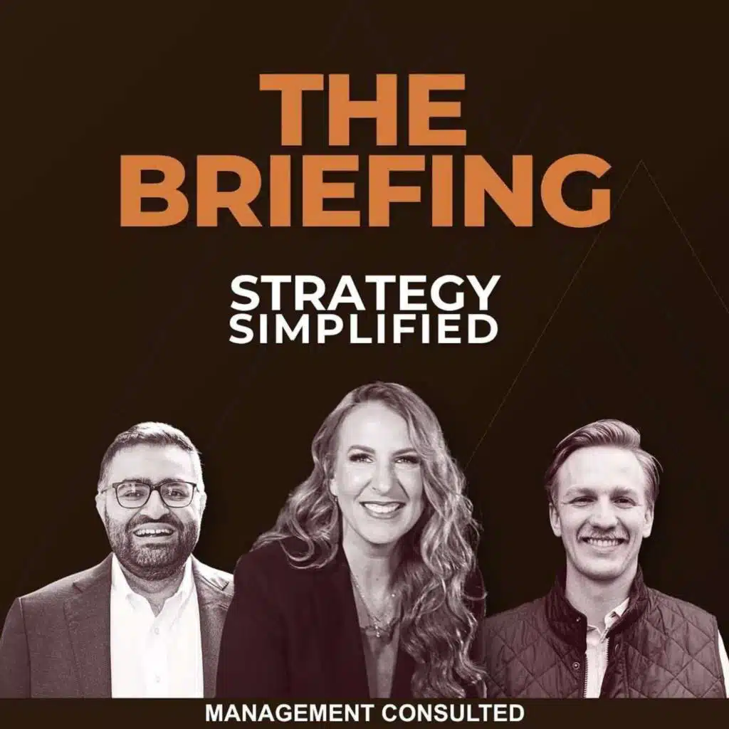 S24E8: Private Equity Consulting Firms Have a Sameness Problem