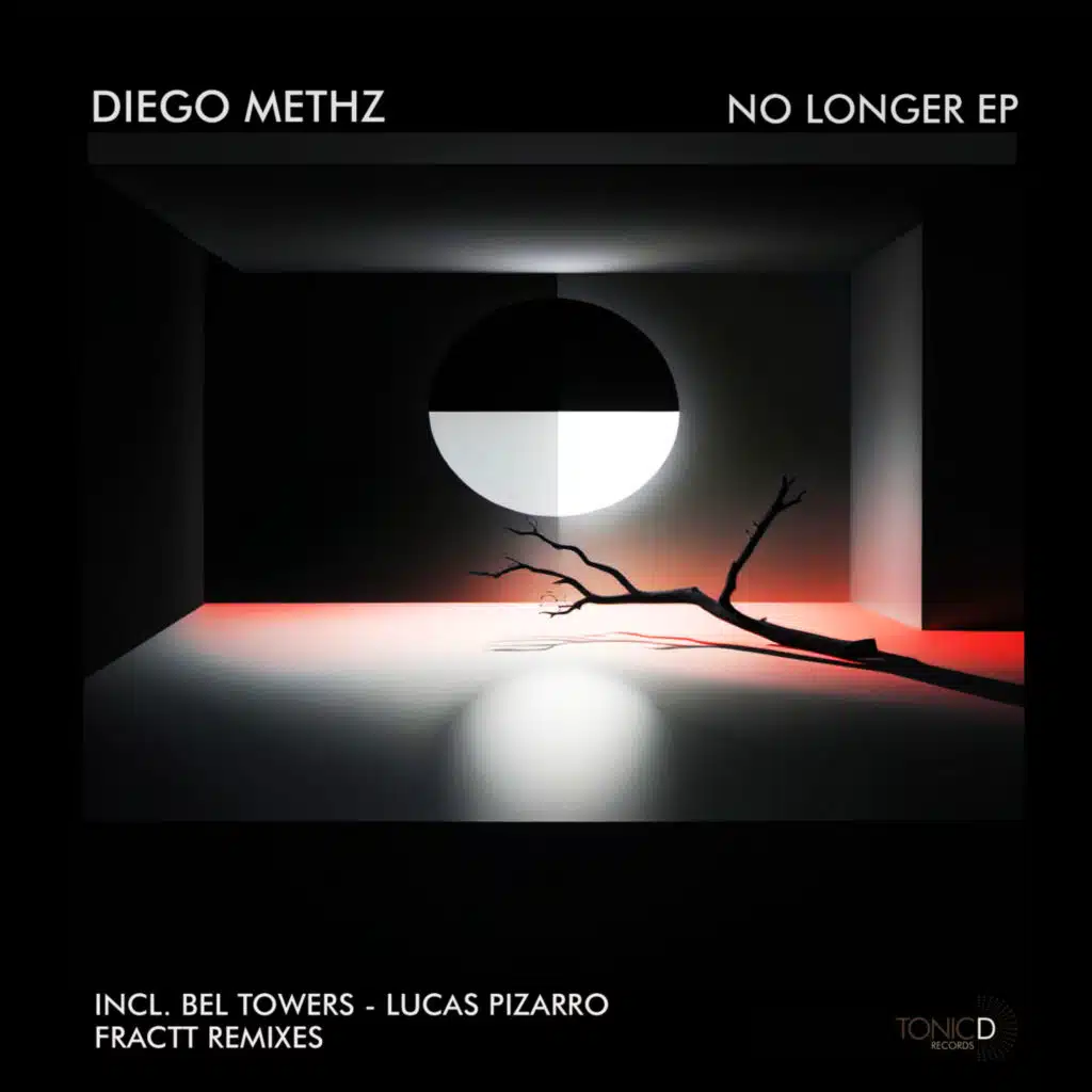 No Longer EP (Incl. Bel Towers, Lucas Pizarro, Fractt Remixes)