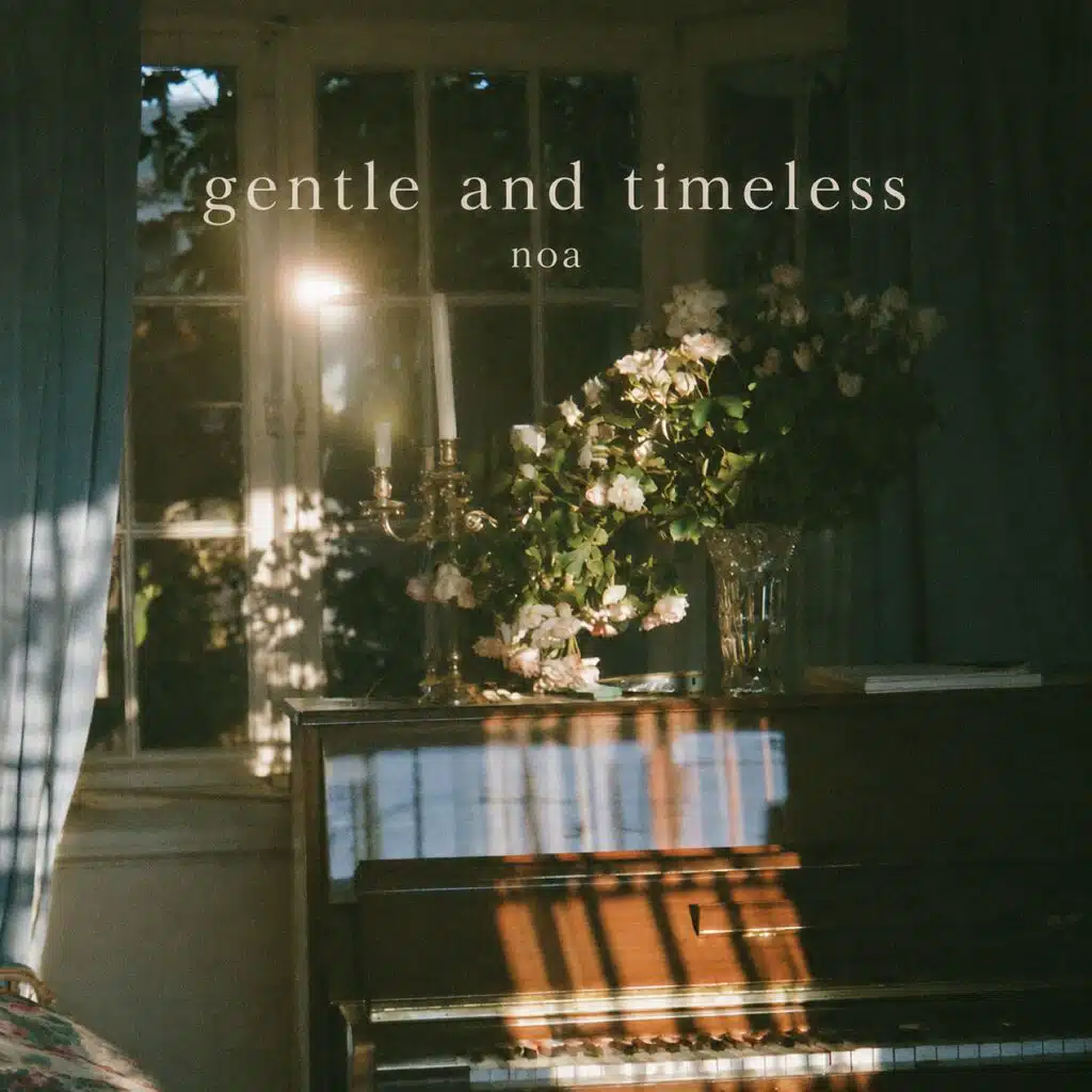 gentle and timeless