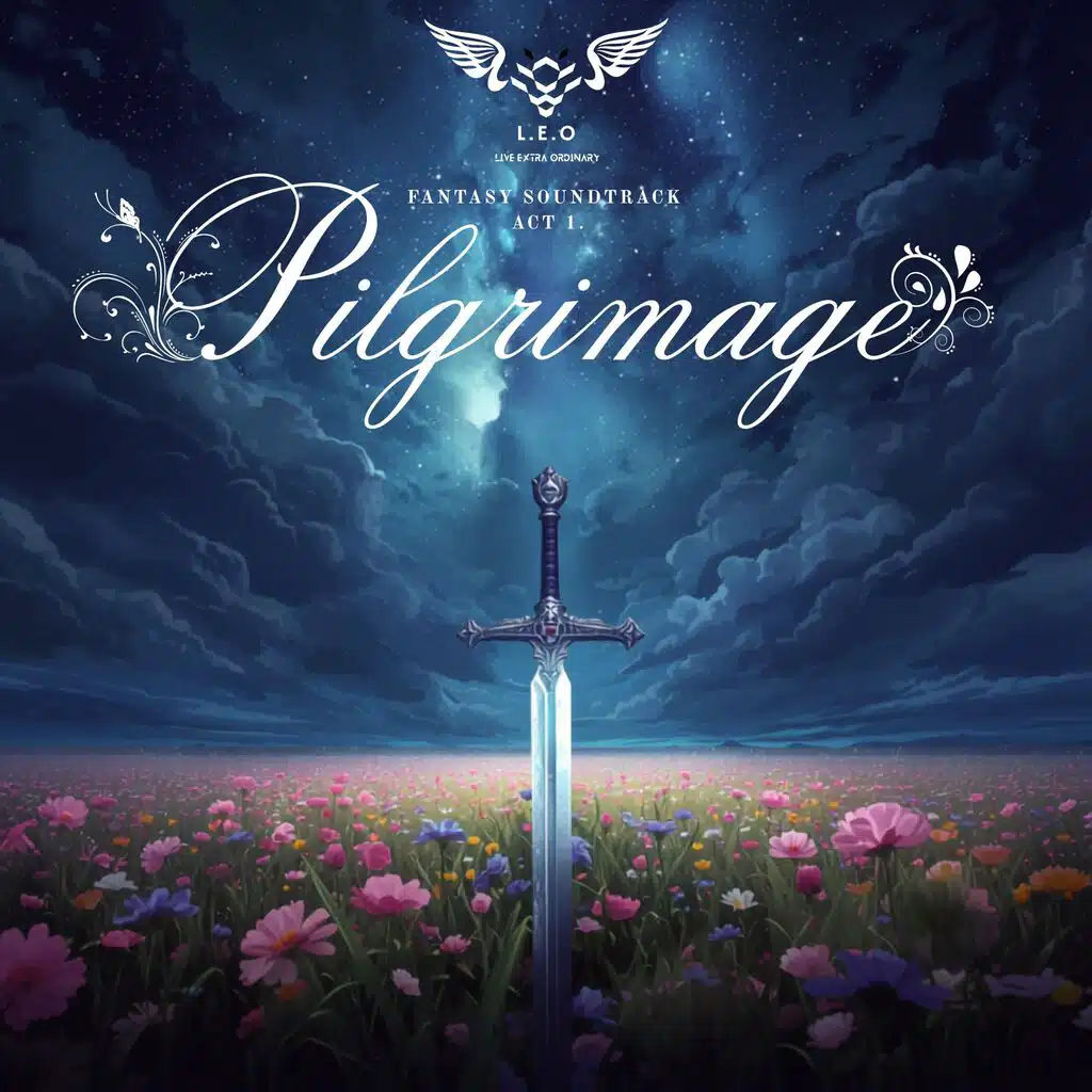 Pilgrimage: Fantasy Soundtrack Act 1.