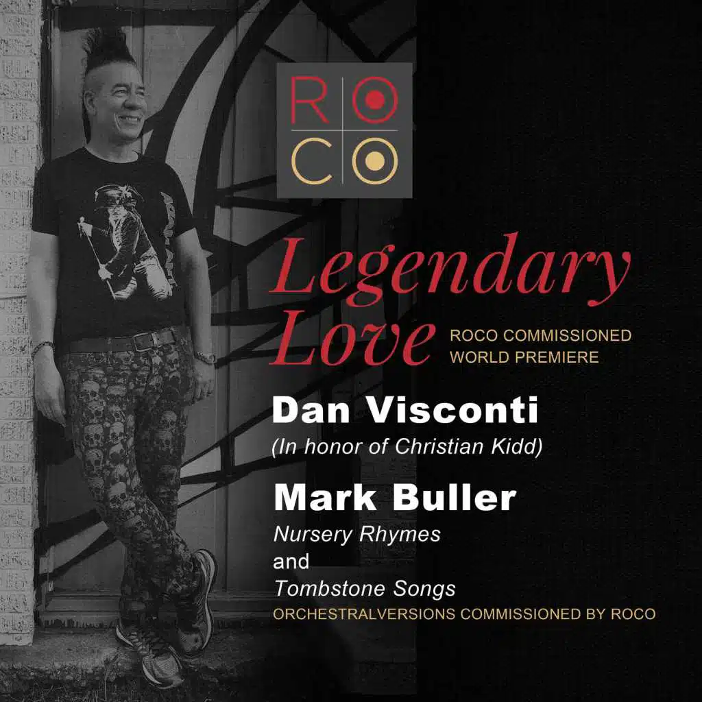 ROCO in Concert: Legendary Love, Conductorless! (feat. Andrew Bradley)