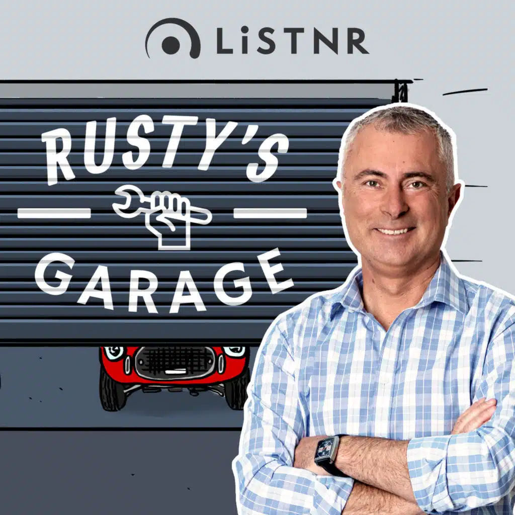 Re-Release: Garry Rush - ‘The Master Blaster’