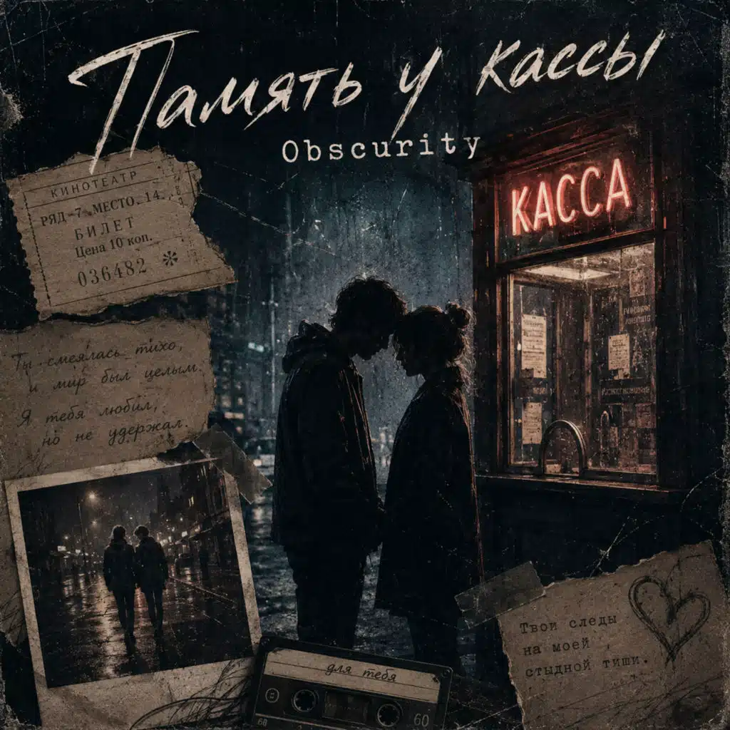 Память у кассы
