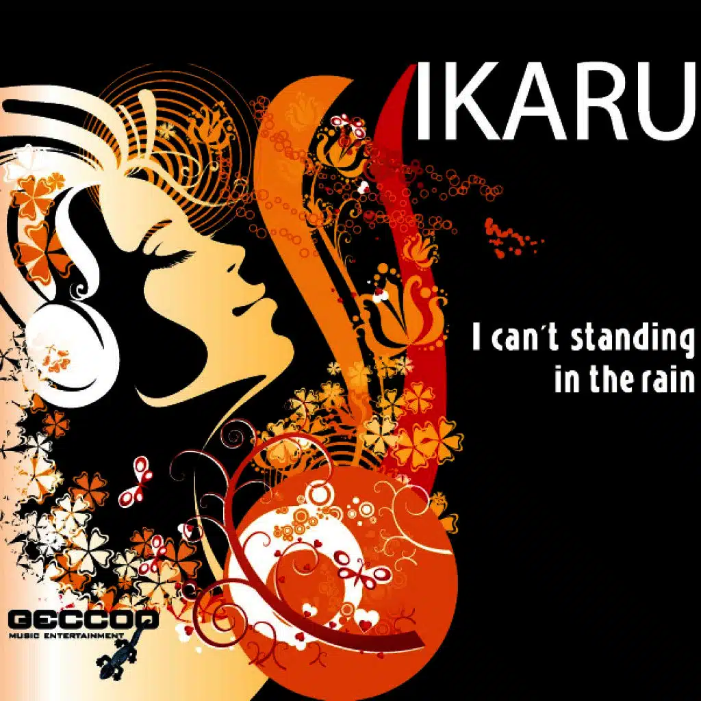 I CAN`T STANDING IN THE RAIN