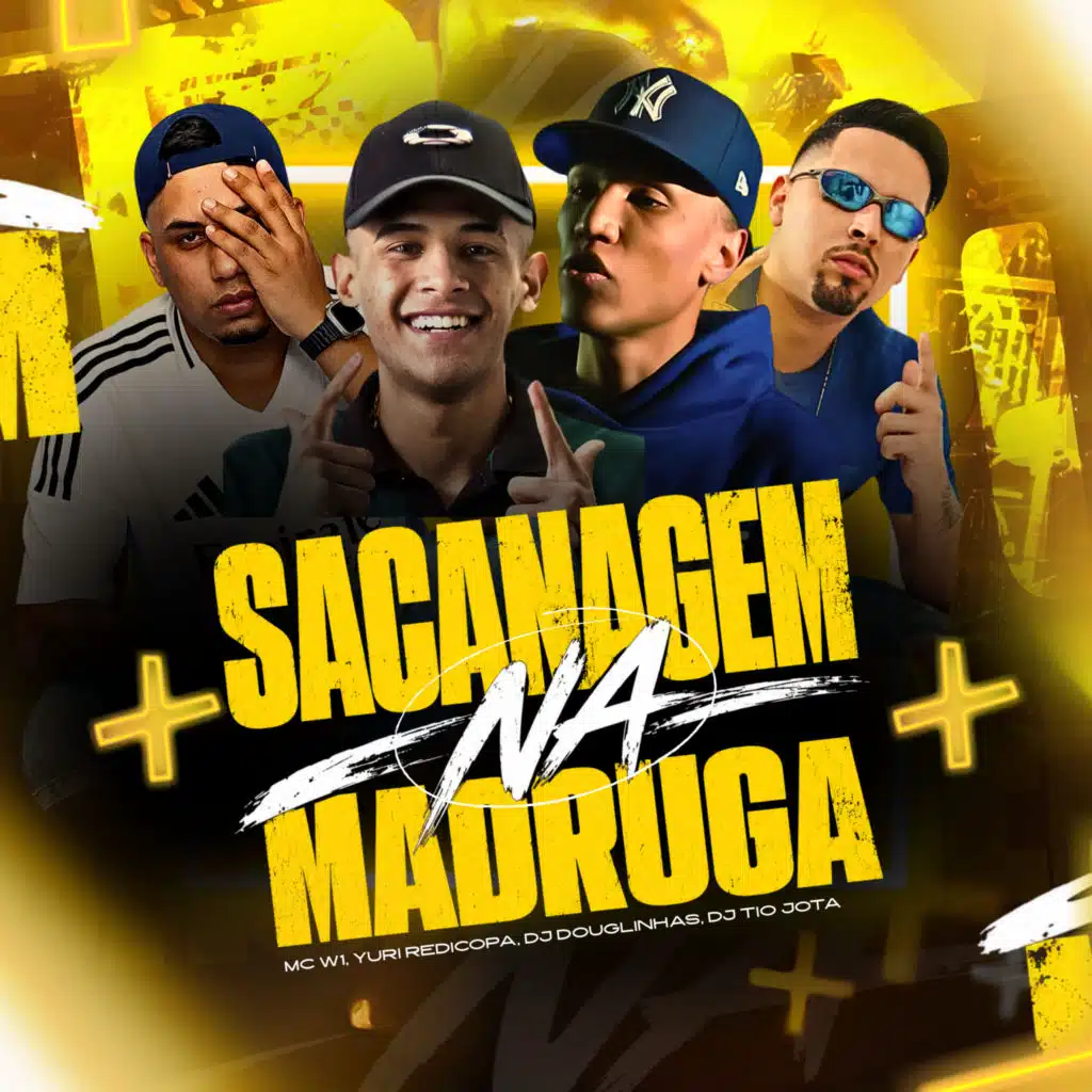 Yuri Redicopa, MC W1, DJ Douglinhas & DJ Tio Jota