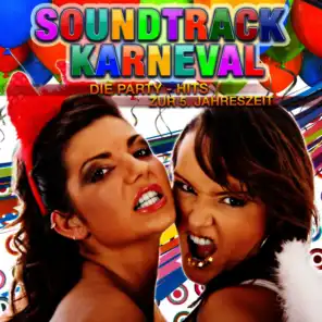 Soundtrack Karneval - Die Party - Hits zur 5. Jahreszeit